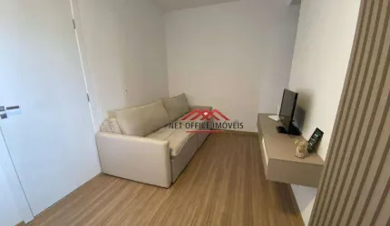 Apartamento com 2 dormitórios à venda, 55 m² por R$ 480.000,00 - Parque Industrial - São José dos Campos/SP