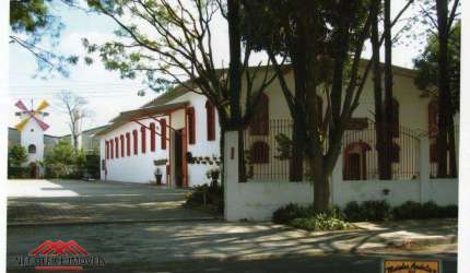 Galpão para alugar, 1100 m² por R$ 25.835,00/mês - Chácaras Reunidas - São José dos Campos/SP