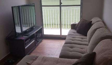 Apartamento com 2 dormitórios à venda, 53 m² por R$ 320.000,00 - Vila Zizinha - São José dos Campos/SP