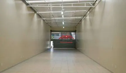 Galpão, 200 m² - venda por R$ 700.000,00 ou aluguel por R$ 6.000,00/mês - Jardim São Judas Tadeu - São José dos Campos/SP