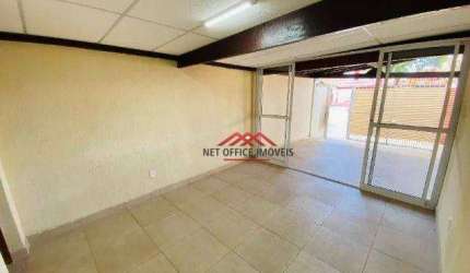 Casa à venda, 157 m² por R$ 1.156.000,00 - Jardim Satélite - São José dos Campos/SP