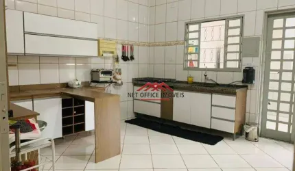 Sobrado com 4 dormitórios à venda, 180 m² por R$ 510.000,00 - Vila Paiva - São José dos Campos/SP