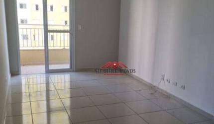Apartamento com 2 dormitórios à venda, 77 m² por R$ 700.000,00 - Vila Ema - São José dos Campos/SP