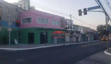 Ponto para alugar, 28 m² por R$ 1.800,00/mês - Monte Castelo - São José dos Campos/SP