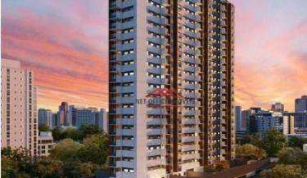 Apartamento com 1 dormitório à venda, 33 m² por R$ 450.000,00 - Jardim Esplanada II - São José dos Campos/SP