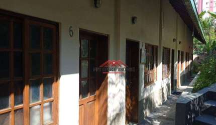 Casa com 1 dormitório à venda, 44 m² por R$ 397.000,00 - Vila Ema - São José dos Campos/SP