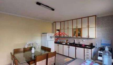 Sobrado com 3 dormitórios à venda por R$ 640.000,00 - Jardim América - São José dos Campos/SP