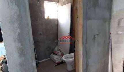 Sobrado com 2 dormitórios à venda por R$ 850.000,00 - Jardim República - São José dos Campos/SP