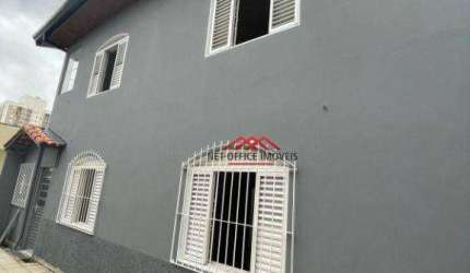 Casa com 3 dormitórios à venda, 316 m² por R$ 1.100.000,00 - Conjunto Residencial Trinta e Um de Março - São José dos Campos/SP