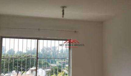 Apartamento com 3 dormitórios à venda, 78 m² por R$ 630.000,00 - Vila Sanches - São José dos Campos/SP