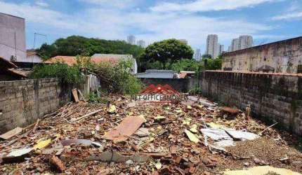 Terreno à venda, 300 m² por R$ 420.000,00 - Parque Industrial - São José dos Campos/SP