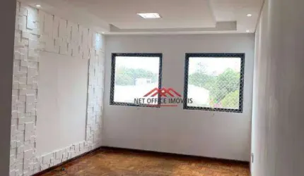 Apartamento com 2 dormitórios à venda, 63 m² por R$ 370.000,00 - Vila Maria - São José dos Campos/SP