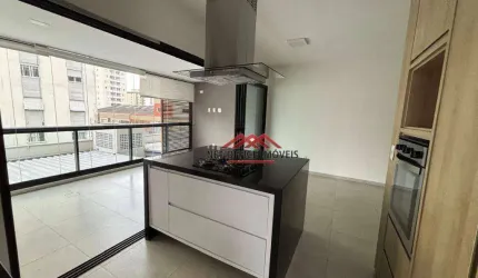 Apartamento com 2 dormitórios à venda, 83 m² por R$ 1.225.000,00 - Vila Adyana - São José dos Campos/SP