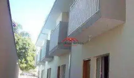 Sobrado com 2 dormitórios à venda por R$ 265.000,00 - Vila Iracema - São José dos Campos/SP