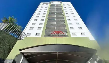 Apartamento com 3 dormitórios à venda, 92 m² por R$ 495.000,00 - Jardim Pereira do Amparo - Jacareí/SP