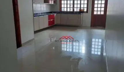 Casa com 3 dormitórios à venda, 240 m² por R$ 700.000,00 - Santana - São José dos Campos/SP