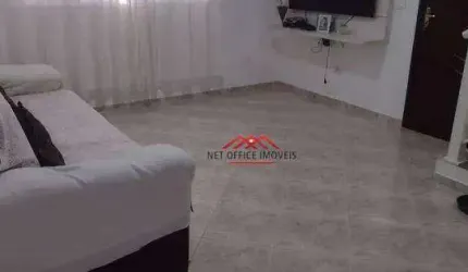 Sobrado com 4 dormitórios à venda, 150 m² por R$ 680.000,00 - Cidade Morumbi - São José dos Campos/SP
