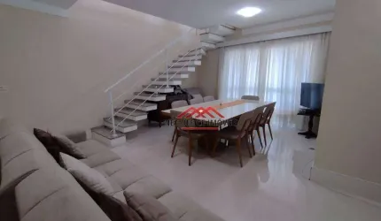 Cobertura com 4 dormitórios à venda, 243 m² por R$ 2.015.000,00 - Jardim Aquarius - São José dos Campos/SP