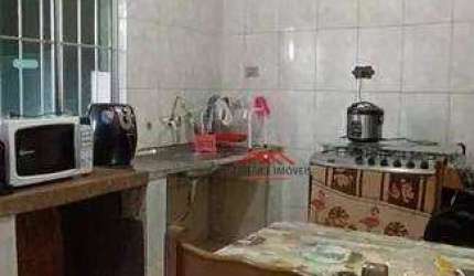 Casa com 2 dormitórios à venda, 140 m² por R$ 350.000,00 - Jardim Nova Detroit - São José dos Campos/SP