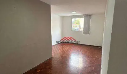 Apartamento com 3 dormitórios à venda, 77 m² por R$ 370.000,00 - Jardim Satélite - São José dos Campos/SP