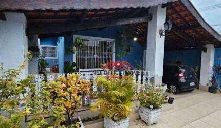 Casa com 3 dormitórios à venda, 120 m² por R$ 600.000,00 - Monte Castelo - São José dos Campos/SP