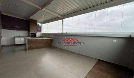 Cobertura com 3 dormitórios à venda, 135 m² por R$ 1.280.000,00 - Jardim Satélite - São José dos Campos/SP