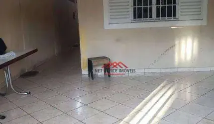 Casa com 2 dormitórios à venda, 90 m² por R$ 370.000,00 - Jardim Colonial - São José dos Campos/SP