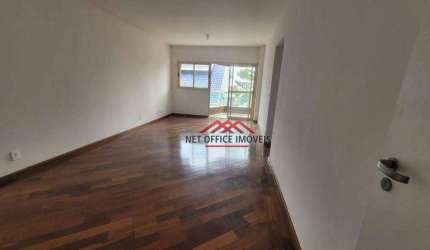 Apartamento com 4 dormitórios, 133 m² - venda por R$ 1.200.000,00 ou aluguel por R$ 5.328,00/mês - Jardim Aquarius - São José dos Campos/SP