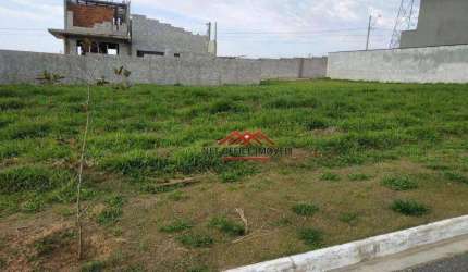 Terreno à venda, 252 m² por R$ 490.000,00 - Bairro da Floresta - São José dos Campos/SP