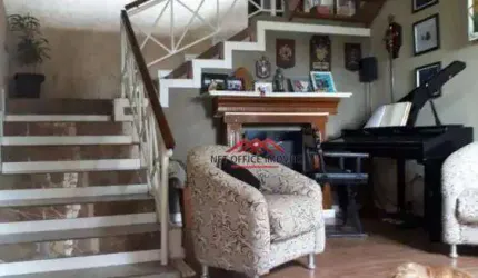 Casa com 4 dormitórios à venda por R$ 600.000,00 - Centro - São José dos Campos/SP