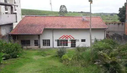 Casa à venda, 44 m² por R$ 235.000,00 - Jardim São Judas Tadeu - São José dos Campos/SP