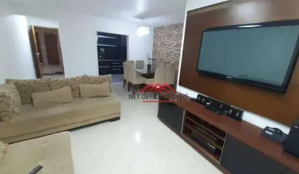 Apartamento com 3 dormitórios à venda, 98 m² por R$ 785.000,00 - Bosque dos Eucaliptos - São José dos Campos/SP
