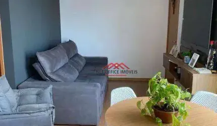 Apartamento com 2 dormitórios à venda, 42 m² por R$ 235.000,00 - Bom Retiro - São José dos Campos/SP