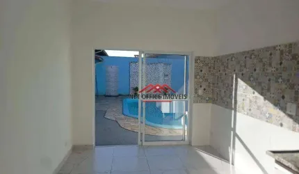 Casa com 3 dormitórios à venda, 121 m² por R$ 900.000,00 - Jardim da Granja - São José dos Campos/SP