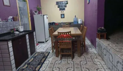 Casa com 3 dormitórios à venda, 170 m² por R$ 690.000,00 - Jardim Ismênia - São José dos Campos/SP