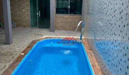 Casa com 4 dormitórios à venda, 225 m² por R$ 780.000,00 - Recanto dos Eucaliptos - São José dos Campos/SP