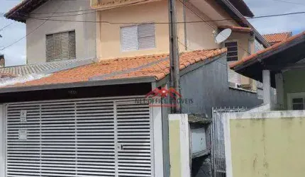 Casa com 3 dormitórios à venda, 213 m² por R$ 630.000,00 - Jardim Portugal - São José dos Campos/SP