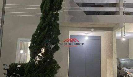 Casa com 3 dormitórios à venda, 100 m² por R$ 610.000,00 - Chácaras São José - São José dos Campos/SP