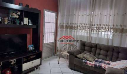 Casa com 2 dormitórios à venda por R$ 350.000,00 - Vila Dirce - São José dos Campos/SP