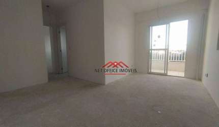 Apartamento com 2 dormitórios à venda, 54 m² por R$ 330.000,00 - Jardim Colonial - São José dos Campos/SP