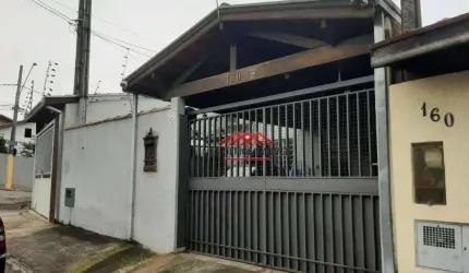 Casa à venda, 82 m² por R$ 370.000,00 - Parque Interlagos - São José dos Campos/SP