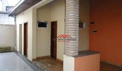Casa com 3 dormitórios à venda, 170 m² por R$ 530.000,00 - Campos de São José - São José dos Campos/SP