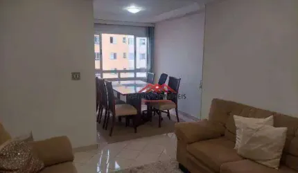 Apartamento com 3 dormitórios à venda, 80 m² por R$ 546.000,00 - Floradas de São José - São José dos Campos/SP