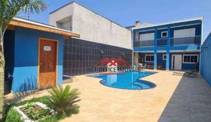 Casa à venda, 150 m² por R$ 848.000,00 - Recanto dos Eucaliptos - São José dos Campos/SP