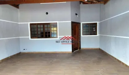 Casa com 2 dormitórios à venda, 65 m² por R$ 399.000,00 - Altos da vila Paiva - São José dos Campos/SP
