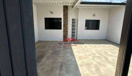 Casa com 2 dormitórios à venda, 66 m² por R$ 380.000,00 - Recanto dos Eucaliptos - São José dos Campos/SP