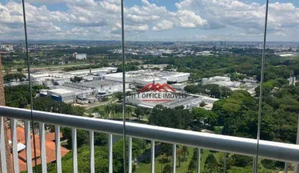 Apartamento com 2 dormitórios à venda, 100 m² por R$ 1.200.000,00 - Jardim das Indústrias - São José dos Campos/SP