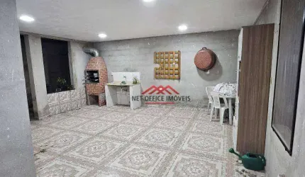Casa com 4 dormitórios à venda, 120 m² por R$ 745.000,00 - Altos da vila Paiva - São José dos Campos/SP
