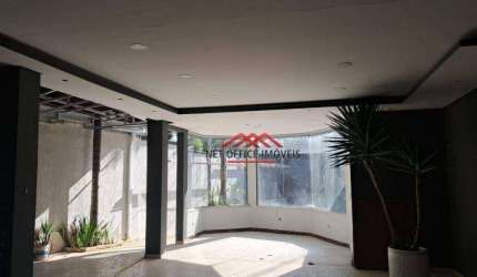 Sobrado à venda, 430 m² por R$ 1.540.000,00 - Residencial de Ville - São José dos Campos/SP