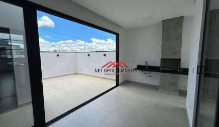 Casa com 3 dormitórios à venda, 158 m² por R$ 1.320.000,00 - Loteamento Floresta - São José dos Campos/SP